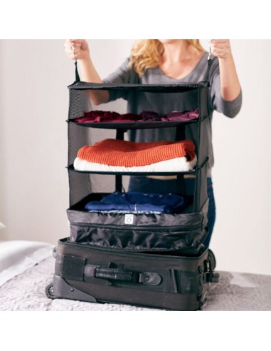 EasyPack - Dressing Personnel de Valise le des métaux précieux