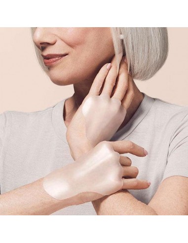 SkinPad™ Anti-Wrinkle Hand Patches Véritable concentré