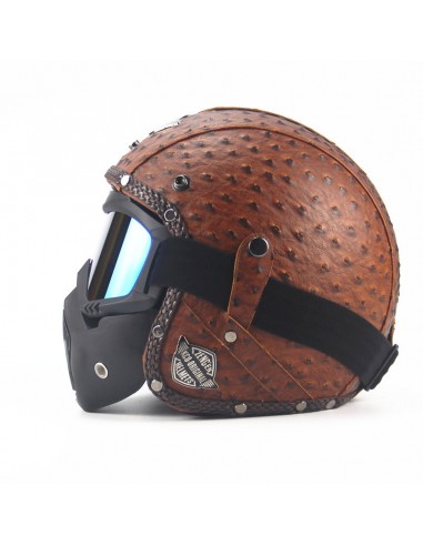 SCORPION - Casque Moto Vintage pas cher chine